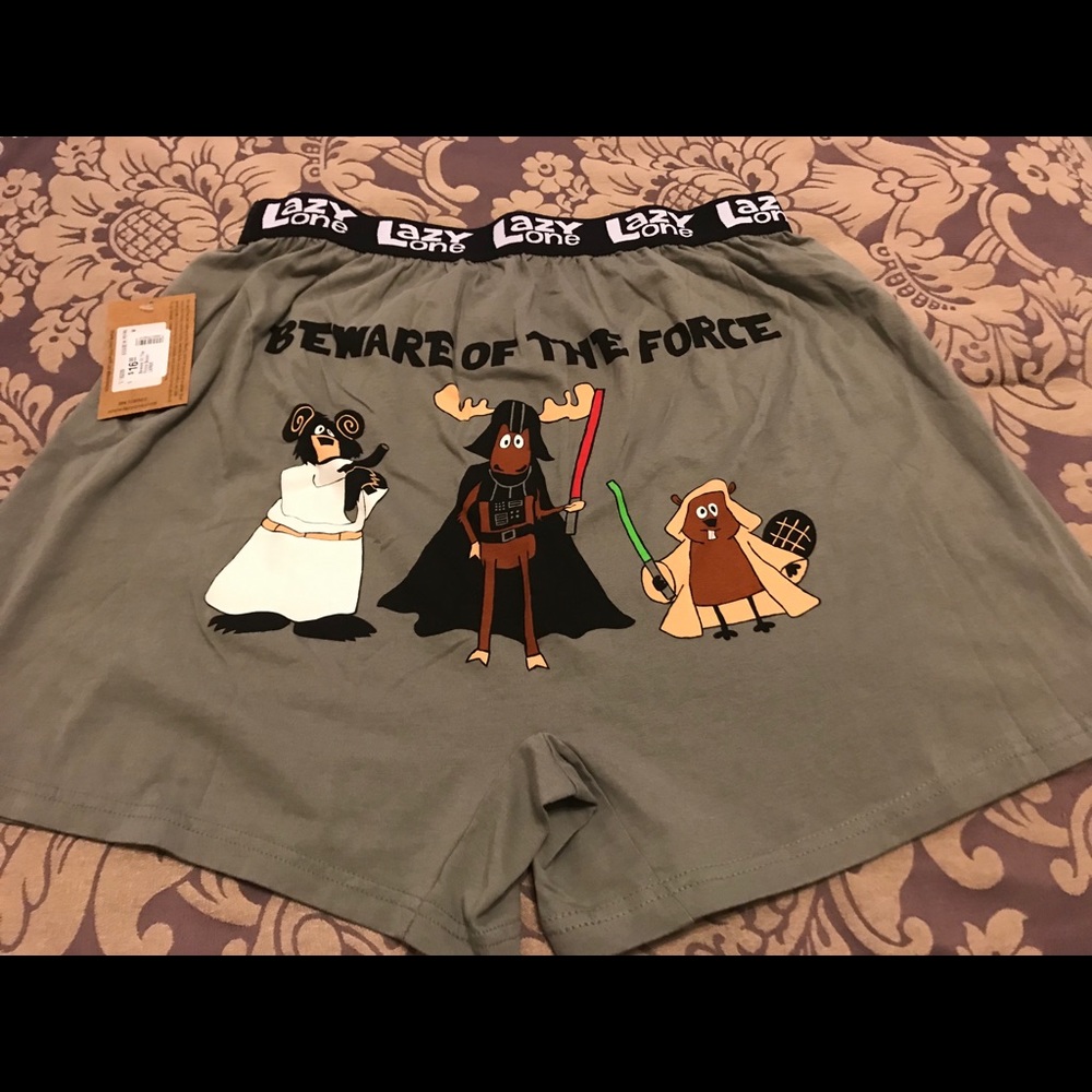 Lazy One Boxer NWT